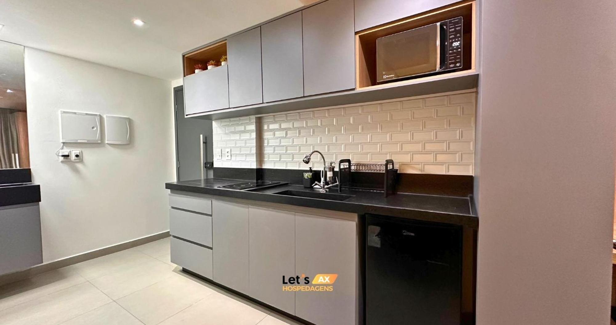 Get One Apartment Joao Pessoa Luaran gambar